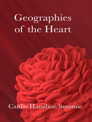 cover image of Geographies of the Heart